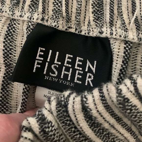 SOFT Eileen Fisher Wrap Maxi Skirt - Elastic Waist - Large - Picture 5 of 5